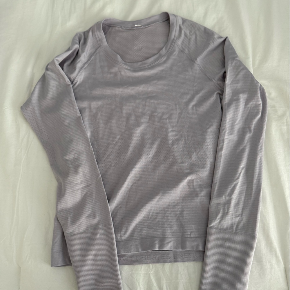Lululemon long sleeve
